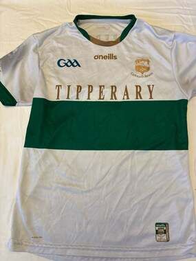 O'Neills Tipperary GAA 1920 Bloody Sunday Commemoration Jersey - Size Medium